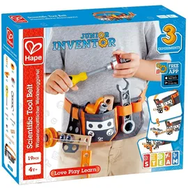 HaPe Wissenschaftlicher Werkzeuggürtel (Multicolor)
