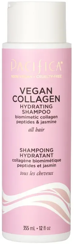 Pacifica Vegan Collagen Vegan Collagen Deep Hydration Shampoo 355 ml Damen