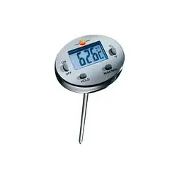 testo Mini Thermometer silber