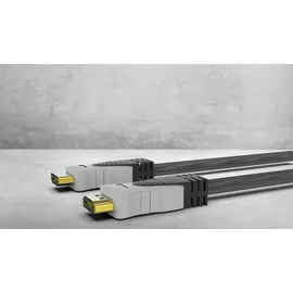 inca HDMI-Kabel IHD-20T 2.0 20 m Grau