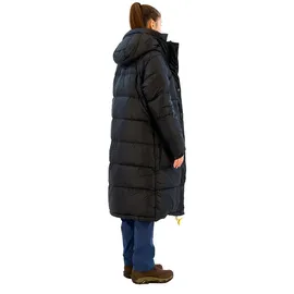 Fjällräven Expedition Long Down Parka schwarz XXS