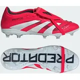 Adidas Predator Pro Fold-Over Tongue FG rot 45 1/3