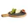Zeller Servierbrett, Anthrazit, Stein, 22x1.5x29.5 cm, Tischkultur & Servieren, Servierplatten