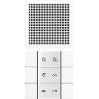 Jung Innenstation LS SIAILS6WW