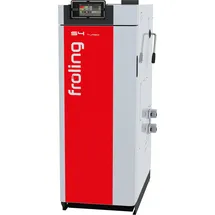 Fröling Scheitholzkessel S4 Turbo 28 F 28 kW