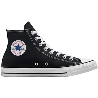 Converse Chuck Taylor All Star High Damen Weite E Schwarz 42,5