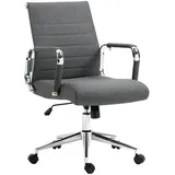 Svita Office Comfort Stoff Dunkelgrau