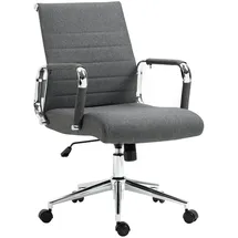 Svita Office Comfort Stoff Dunkelgrau