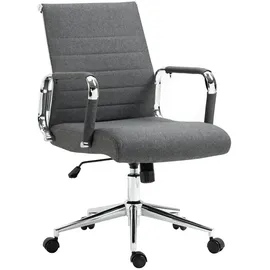 Svita Office Comfort Stoff Dunkelgrau