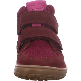 Froddo Barefoot Tex Wool Kinder Bordeaux 32