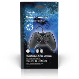 Nedis GGPD110BK Controller Schwarz PC