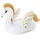 BESTWAY Schwimmtier Luxury Pegasus