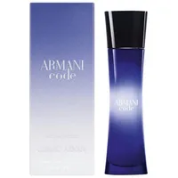 Giorgio Armani Eau de Parfum Code Femme Eau de Parfum Spray Damendüfte 30 ml