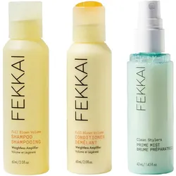 Fekkai Dry Hair with Volume Bundle