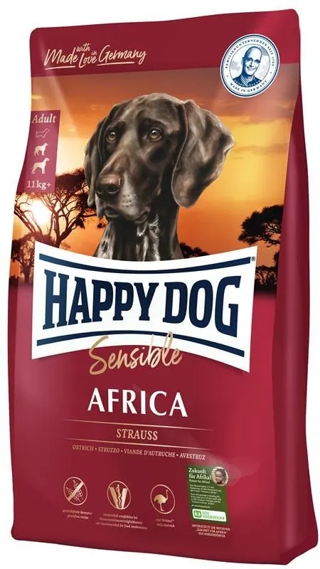 happy dog supreme africa