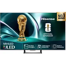 Hisense 75U7Q 75 Zoll MiniLED ULED 4K Smart TV