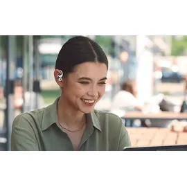 JBL Sense Pro, Open-ear Kopfhörer Bluetooth Weiß