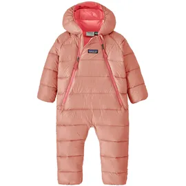 Patagonia Kinder Infant Hi-Loft Down Schneeanzug (Größe 79, rosa)