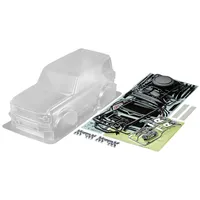 TAMIYA Ford Bronco 2021