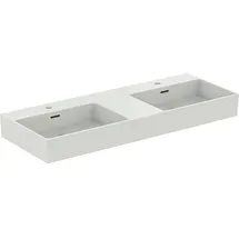 Ideal Standard Doppelwaschtisch 121,5 x 46 cm