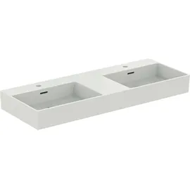 Ideal Standard Doppelwaschtisch 121,5 x 46 cm