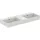 Ideal Standard Doppelwaschtisch 121,5 x 46 cm
