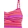 s.Oliver Bügel-Tankini-Top Damen Pink 44 Cup B