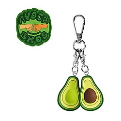 Coocazoo COLOUR UP-Set Avocabros