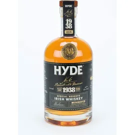 Hyde Whiskey Hyde No.6 46% vol 0,7 l
