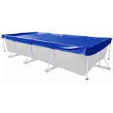 Evolution Abdeckplane Blau 700 x 350 cm