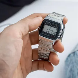 Casio Collection A158WA-1DF