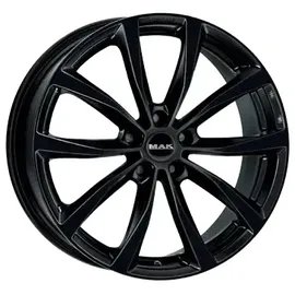 MAK Wolf 6,5 x 16 5 x 100 ET42 Gloss Black