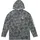Salty Crew Hood Tech Langarm-rash Guard Sand Camo XL