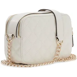 GUESS Giully II Camera Bag Cream White