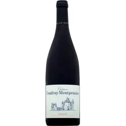 Chinon Rouge - Tradition 2023 - Château Coudray Montpensier
