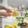 Joseph Joseph JuiceMax Zitronenpresse gelb