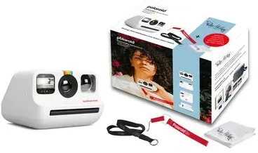 Polaroid GO Gen2 Special Edition, Kamera +Go Wrist Strap+PH Tuch+PH Lanyard