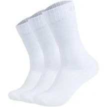 Camp David Socken 3er Pack Weiß 39-42