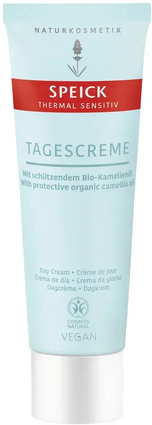 Speick Thermal Sensitiv Tagescreme Bio 50ml