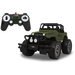 JAMARA Ferngesteuertes Fahrzeug, BxL: 19,5 x 35 cm, Ab 6 Jahren - gruen