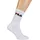 Fila Herren F9505 Uni Socken Unisex 3er Pack Stretch weiß 39-42