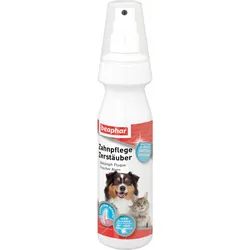 Beaphar Zahnpflege Zerstäuber Spray f.Hunde/Katzen 150 ml