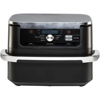 Ninja Foodi FlexDrawer AF500DE 10,4 l schwarz