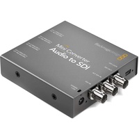 Blackmagic Design Mini Converter Audio to SDI