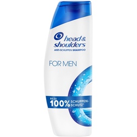 Head & Shoulders For Men Anti-Schuppen Shampoo, Bis Zu 100% Schuppenschutz, 500ML