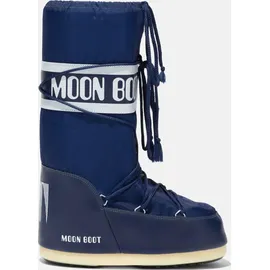 MOON BOOT Icon Nylon Blue 31/34