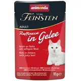 Animonda Vom Feinsten Adult Raffinesse in Gelee 48 x 85 g