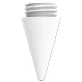 DEQSTER Pencil PQ1 Ersatzspitzen 2 Stück Weiß