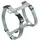 Wolters Professional Hundegeschirr Salbei Grün S