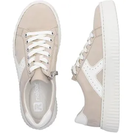 Rieker N9920 Damen Beige 38
